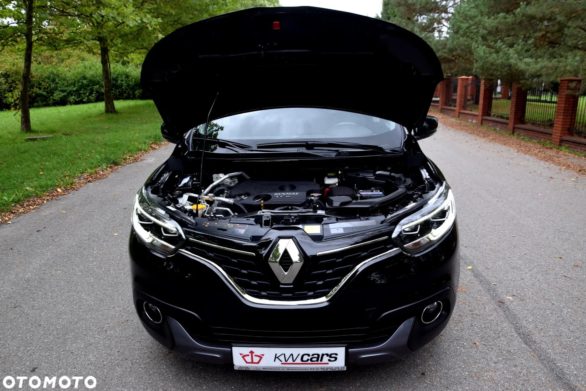 Renault Kadjar Energy TCe 165 Bose Edition - 11