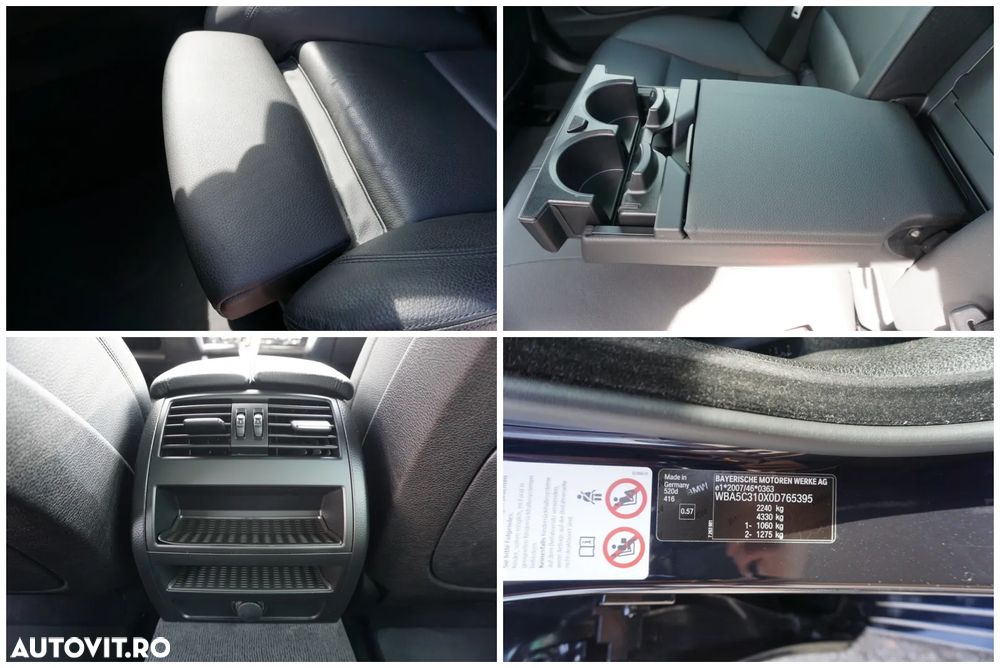 BMW Seria 5 520d Sport-Aut. - 14