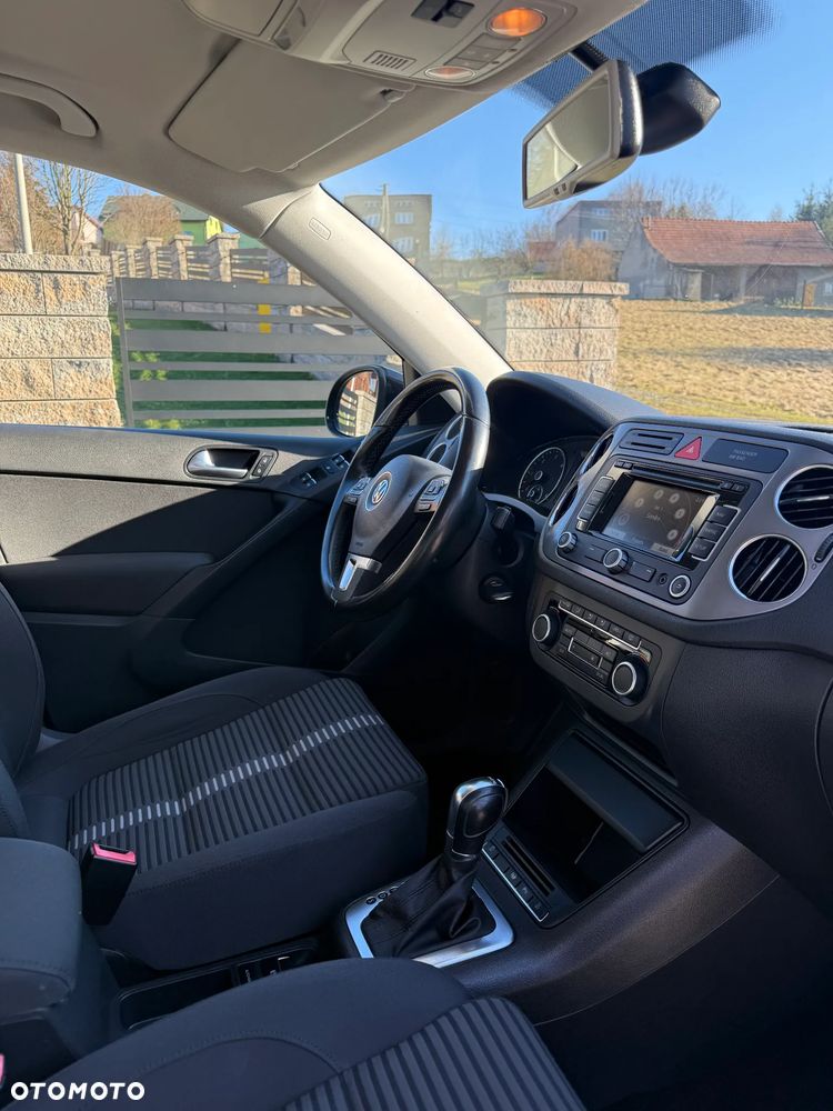 Volkswagen Tiguan 2.0 TDI DPF 4Motion DSG Freestyle - 12