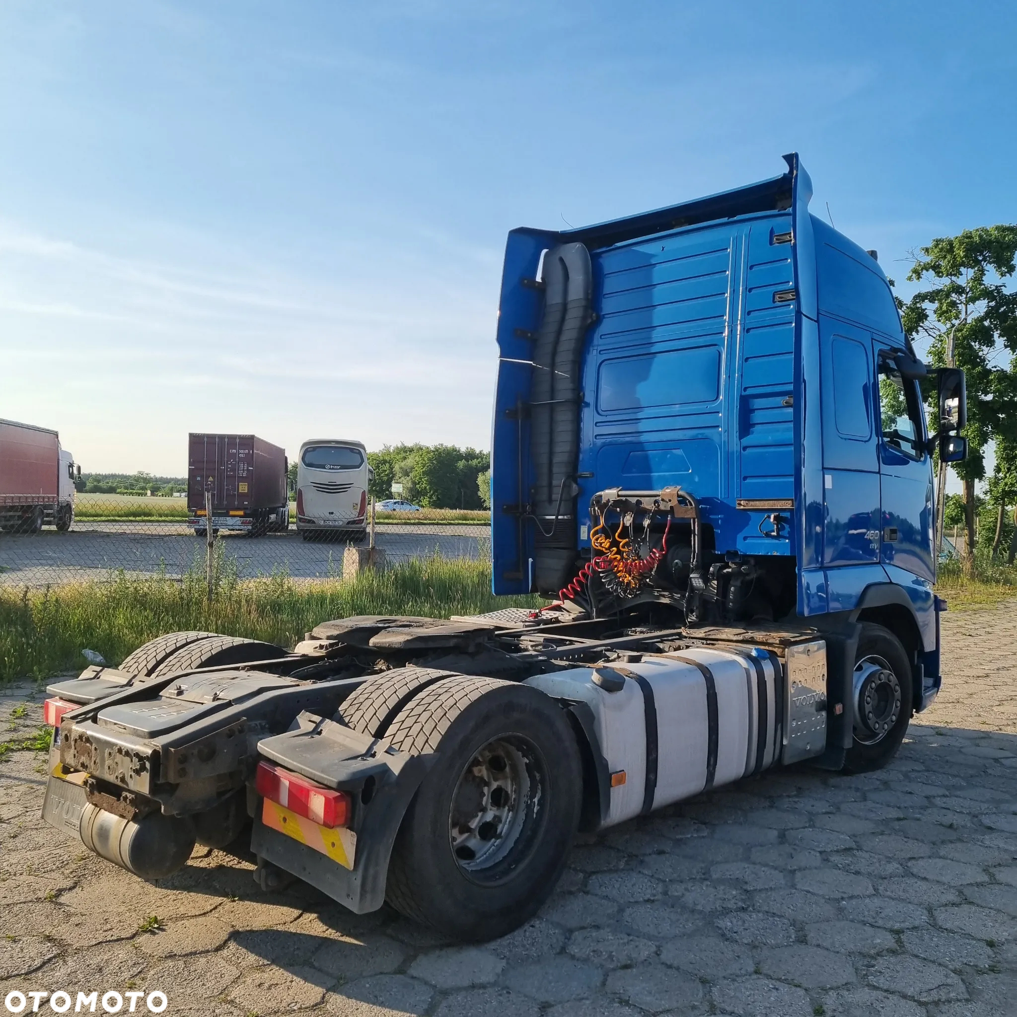 Volvo Fh13 460 - 8