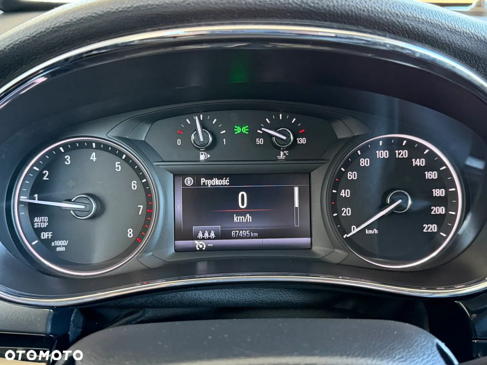 Opel Mokka X 1.4 ECOFLEX Start/Stop Active - 14