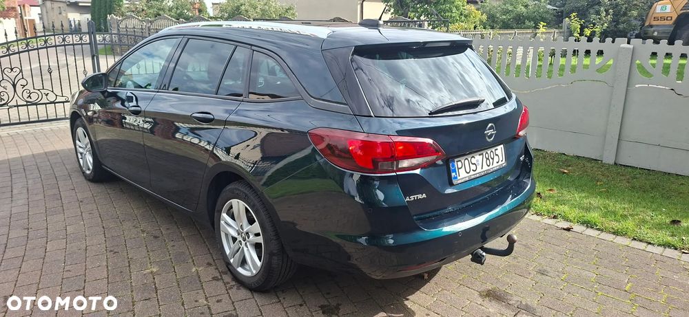 Opel Astra 1.6 D (CDTI) Edition - 5