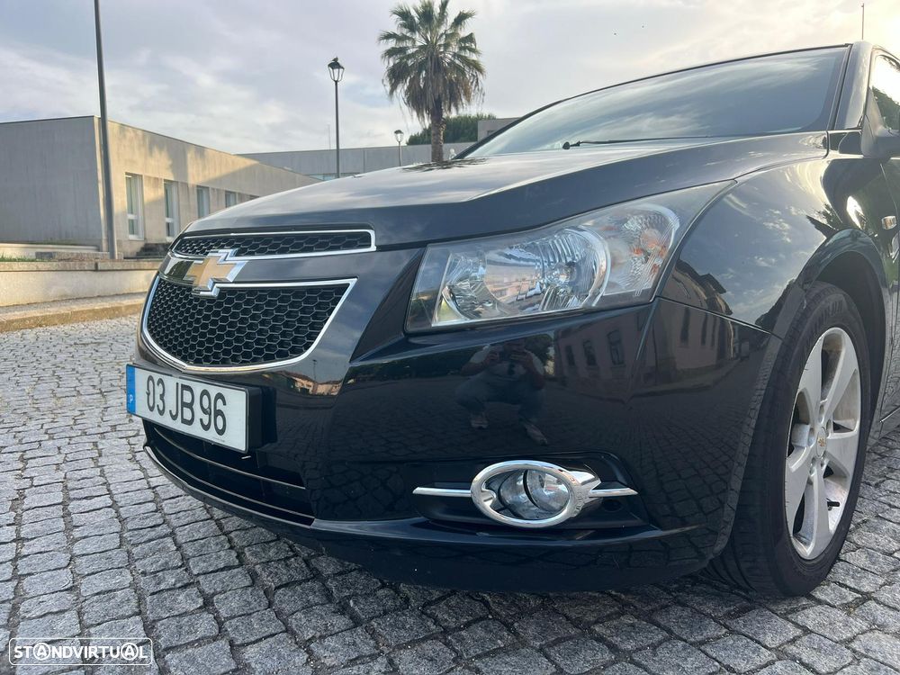 Chevrolet Cruze 2.0 LT - 8