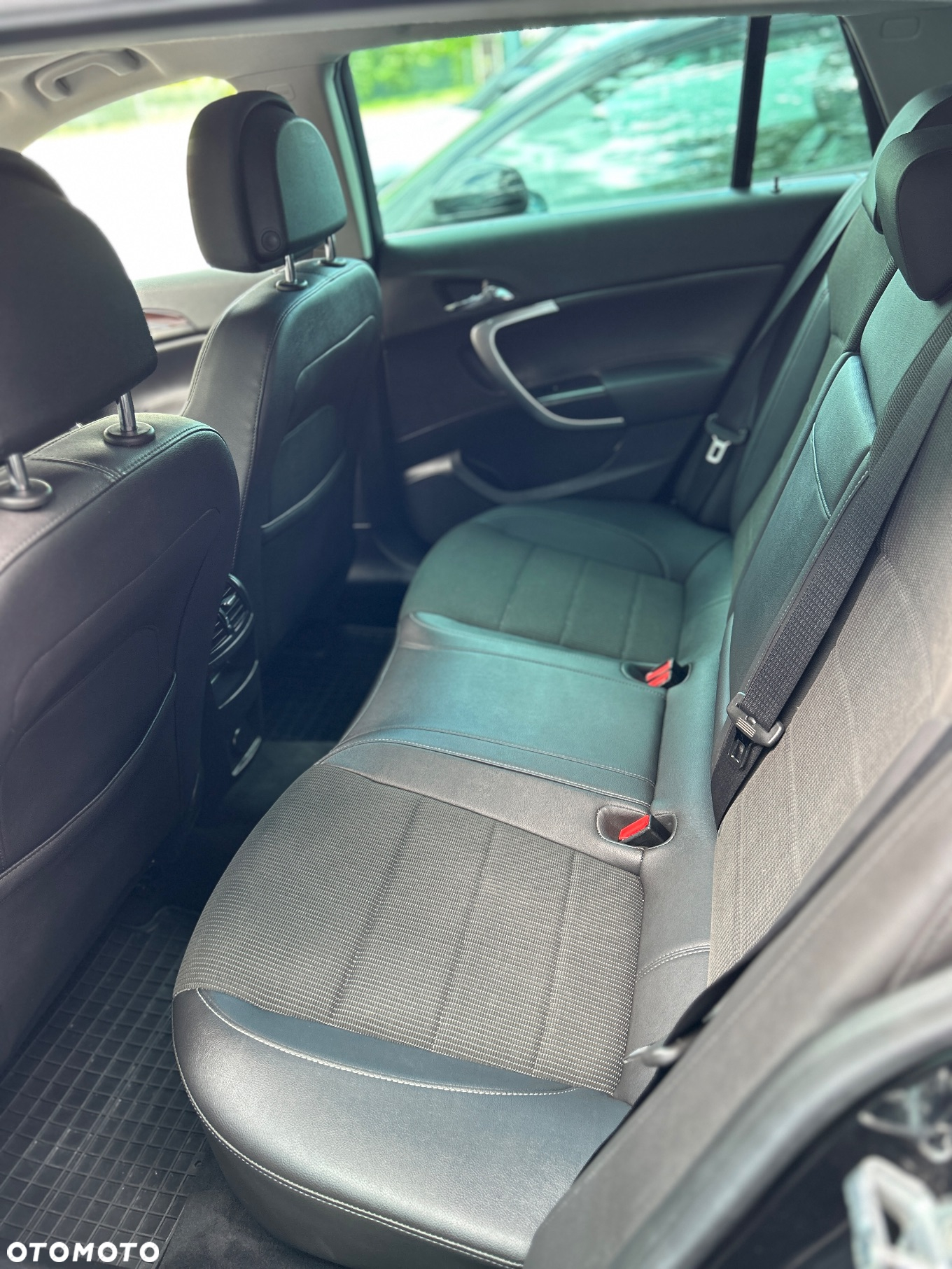 Opel Insignia 2.0 CDTI Cosmo - 12
