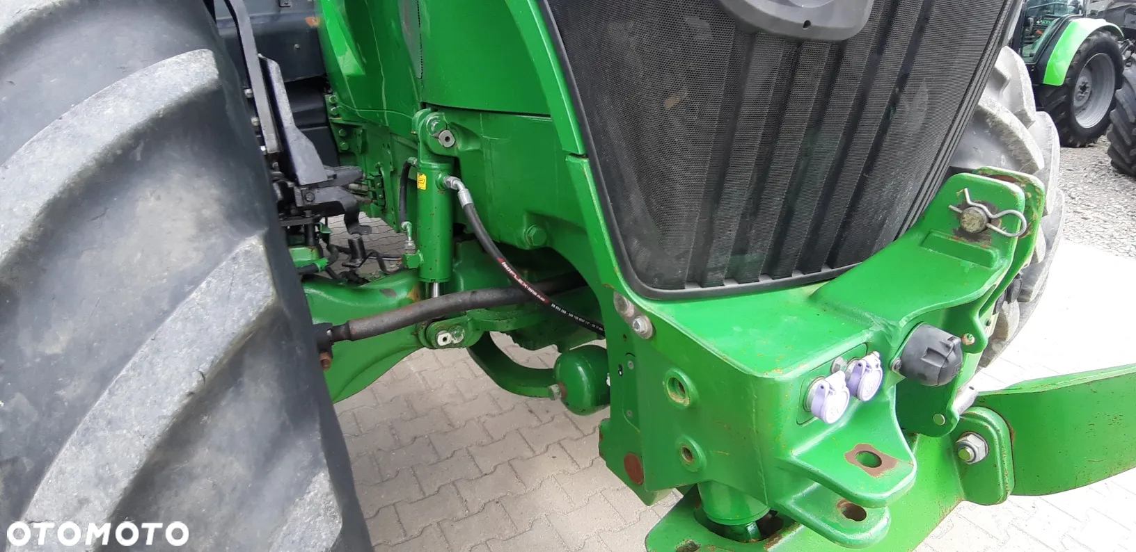 John Deere 7290R 7290 R - 10