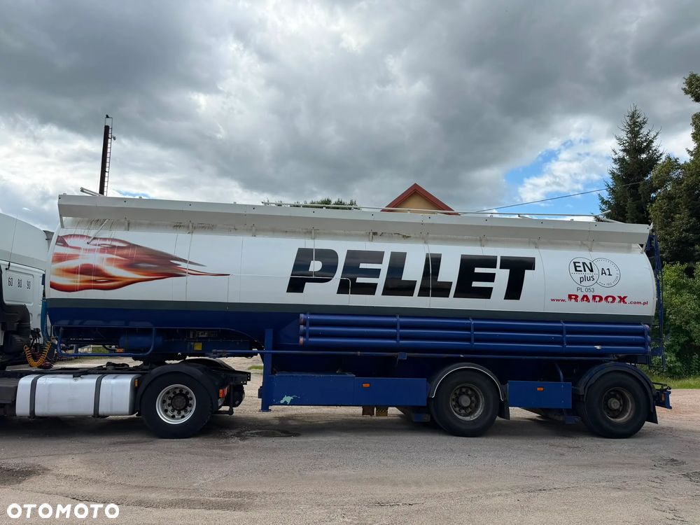 DAF Cf 85 - 8