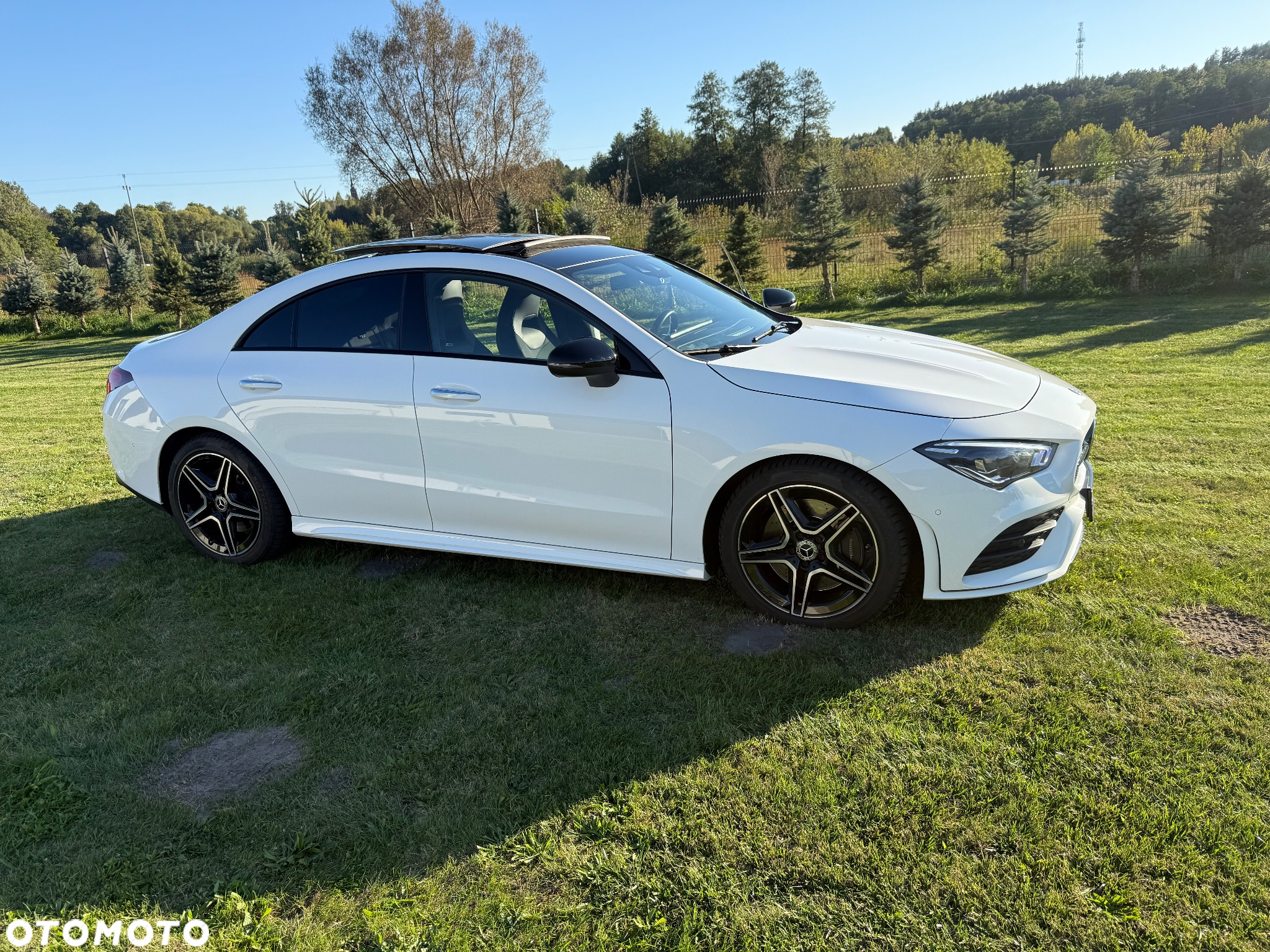Mercedes-Benz CLA 250 4-Matic AMG Line 7G-DCT - 29