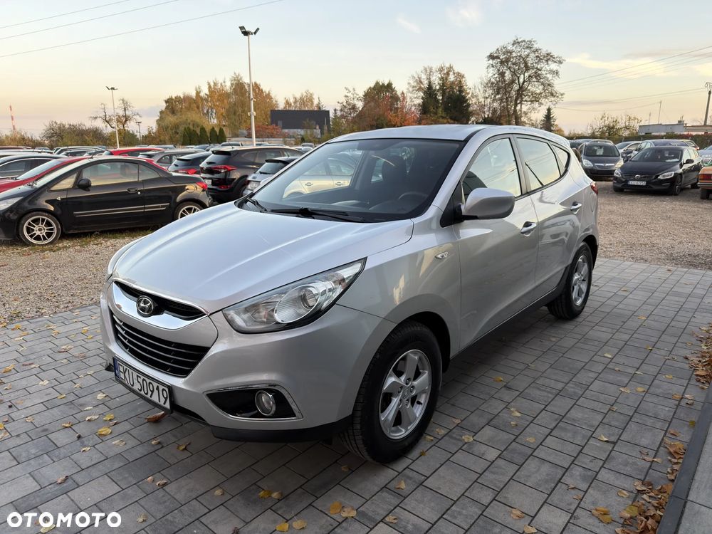 Hyundai ix35 2.0 Premium 2WD - 22
