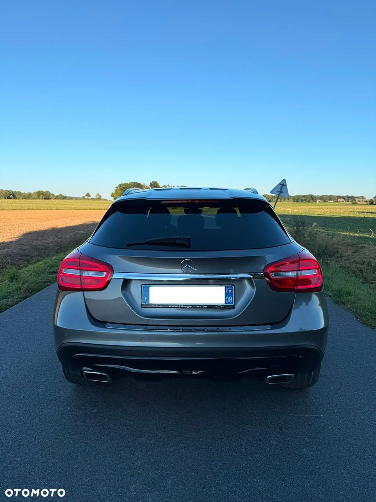 Mercedes-Benz GLA 200 CDI 7G-DCT Edition 1 - 20