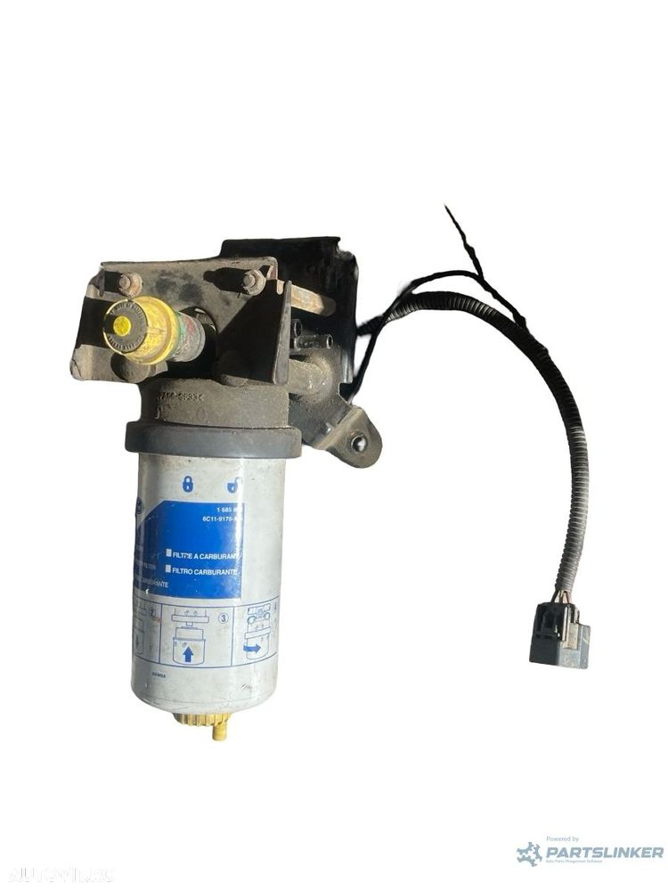 Carcasa filtru combustibil FORD TRANSIT Box FA 2006 - 2014 2.4TDCI - 2