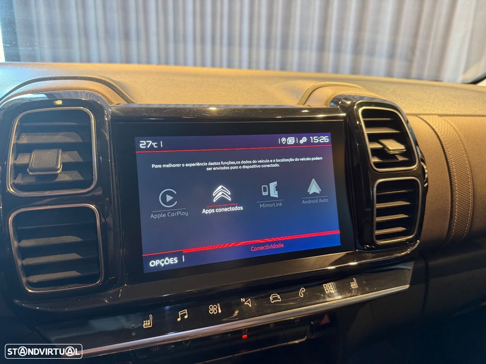 Citroën C5 Aircross 1.5 BlueHDi Shine J19 EAT8 - 42