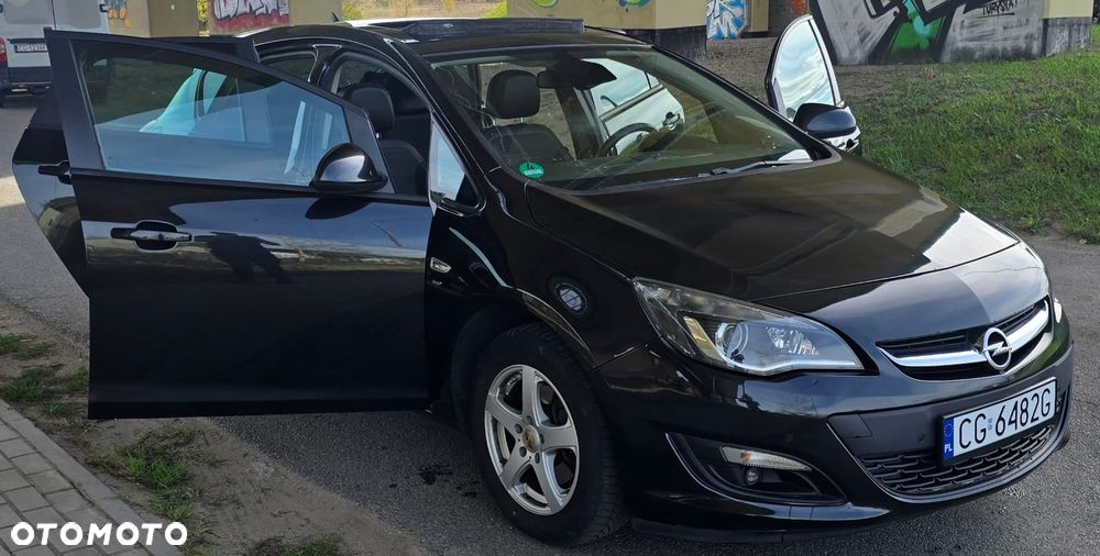 Opel Astra 1.7 CDTI DPF ENERGY - 2