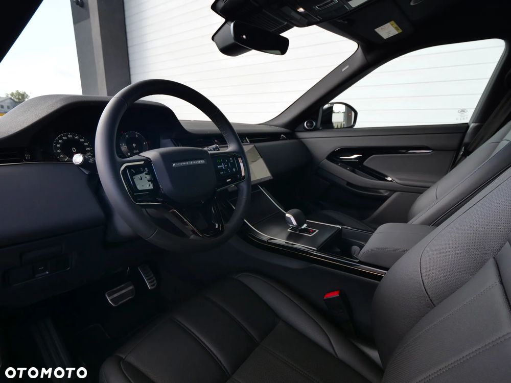 Land Rover Range Rover Evoque 2.0 D200 mHEV Dynamic SE - 24