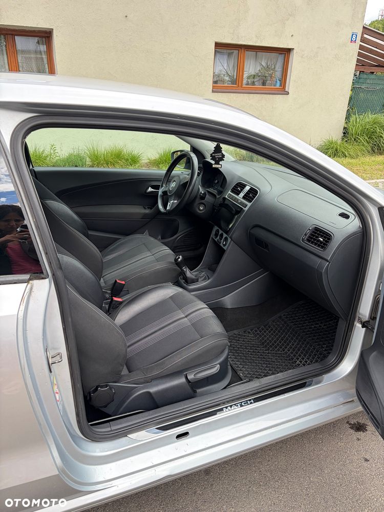 Volkswagen Polo 1.2 Comfortline - 8