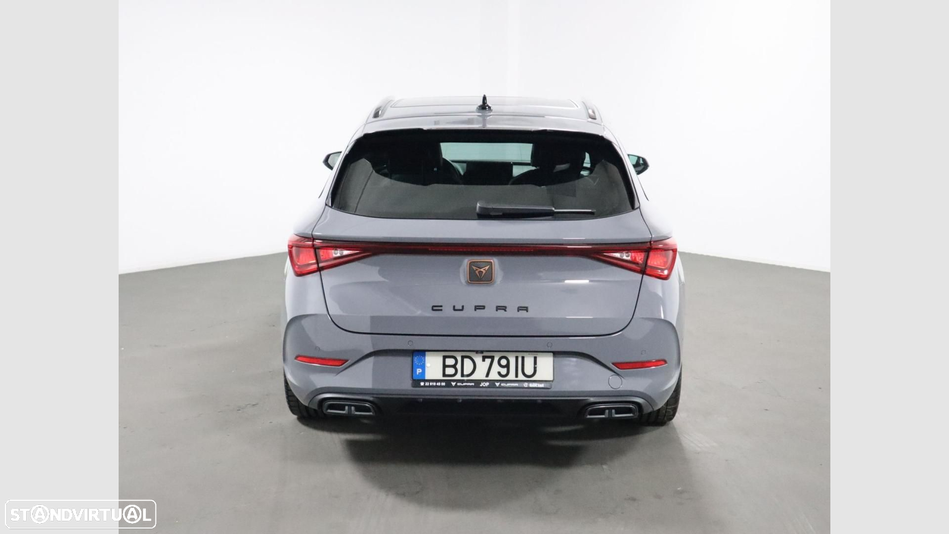 Cupra Leon ST 1.5 eTSI MID DSG - 3