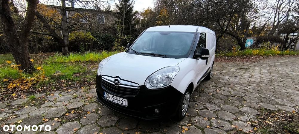 Opel COMBO VAN - 3