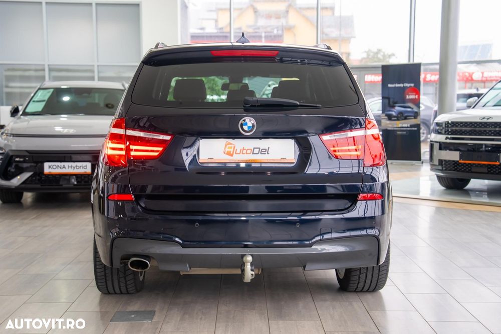 BMW X3 - 9