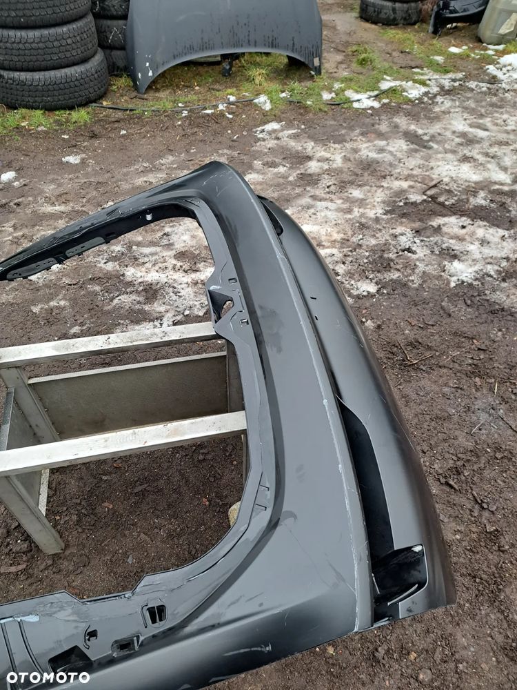 Klapa bagażnika Tył Ford Mustang Mach-E CX727 2611978 LJ8B-R40400-ALPRAA Klapa pokrywa bagażnika Ford Mustang Mach-E - 4