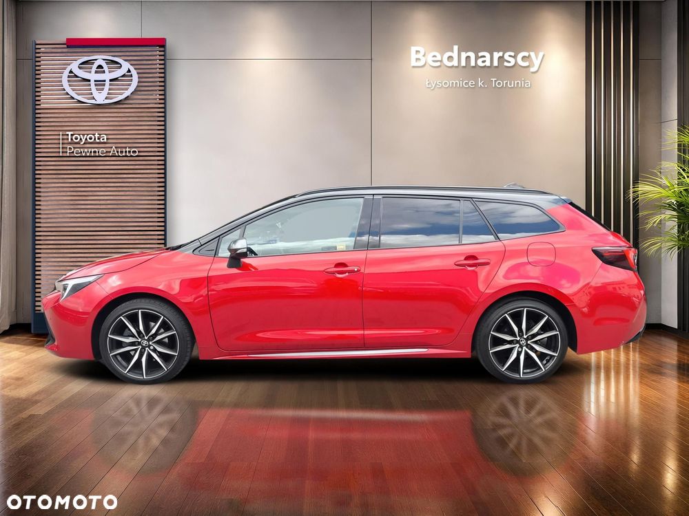 Toyota Corolla 2.0 Hybrid GR Sport Dynamic - 6
