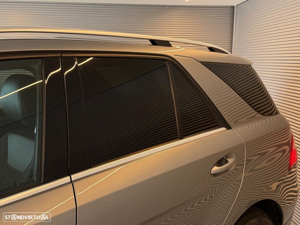 Mercedes-Benz ML 350 BlueTEC - 6