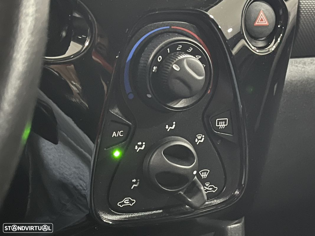 Peugeot 108 1.0 VTi Style - 10