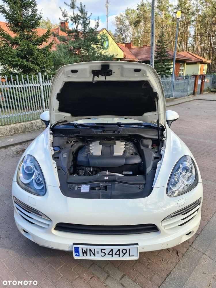 Porsche Cayenne - 29