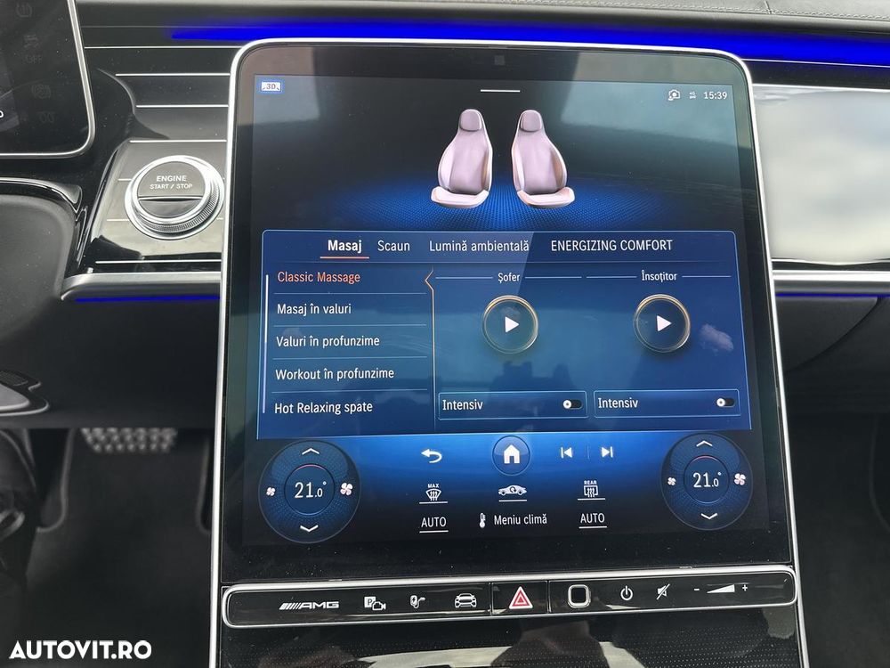 Mercedes-Benz S 63 AMG - 36