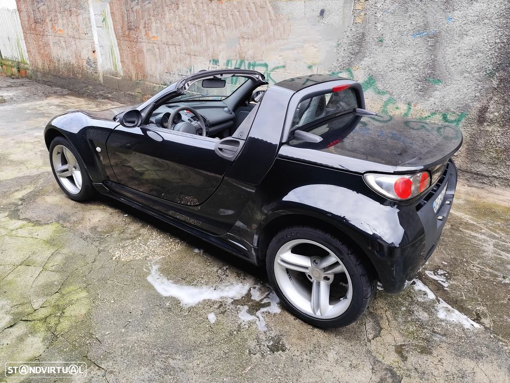 Smart Roadster 61 - 5