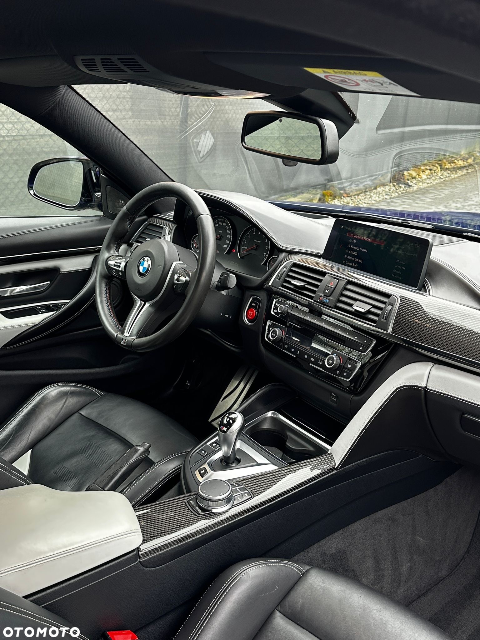 BMW M4 Competition GPF DKG - 15