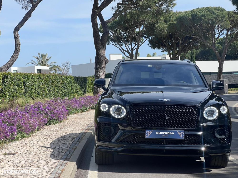 Bentley Bentayga - 21