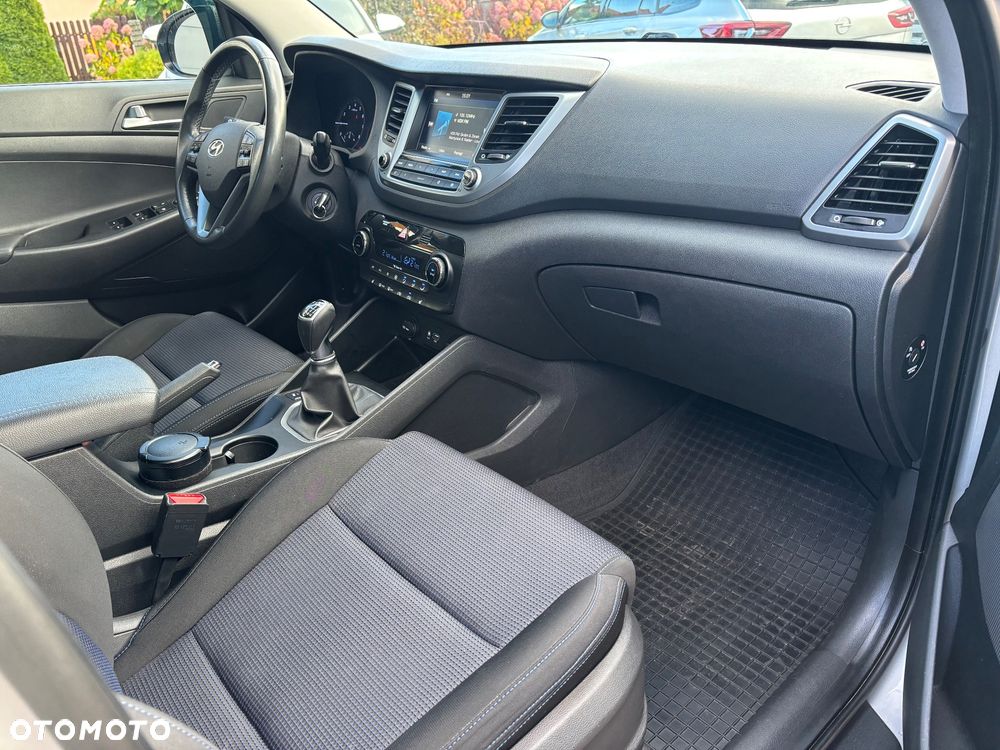 Hyundai Tucson 1.6 GDi 2WD Advantage - 9