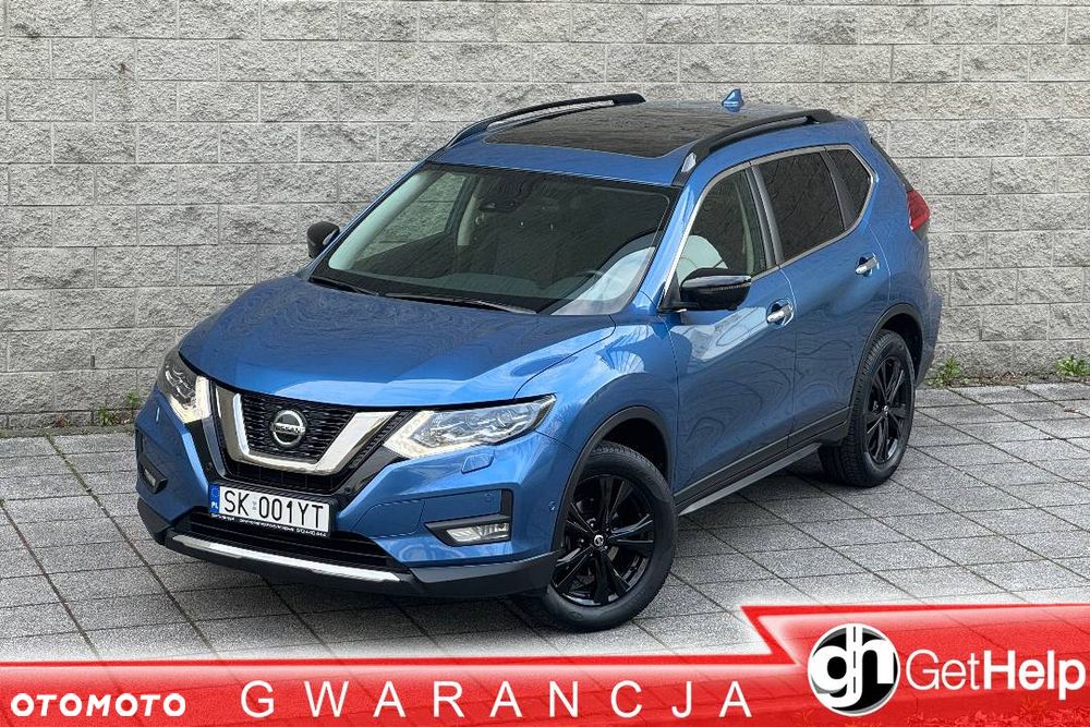 Nissan X-Trail 1.3 DIG-T Tekna 2WD DCT - 1