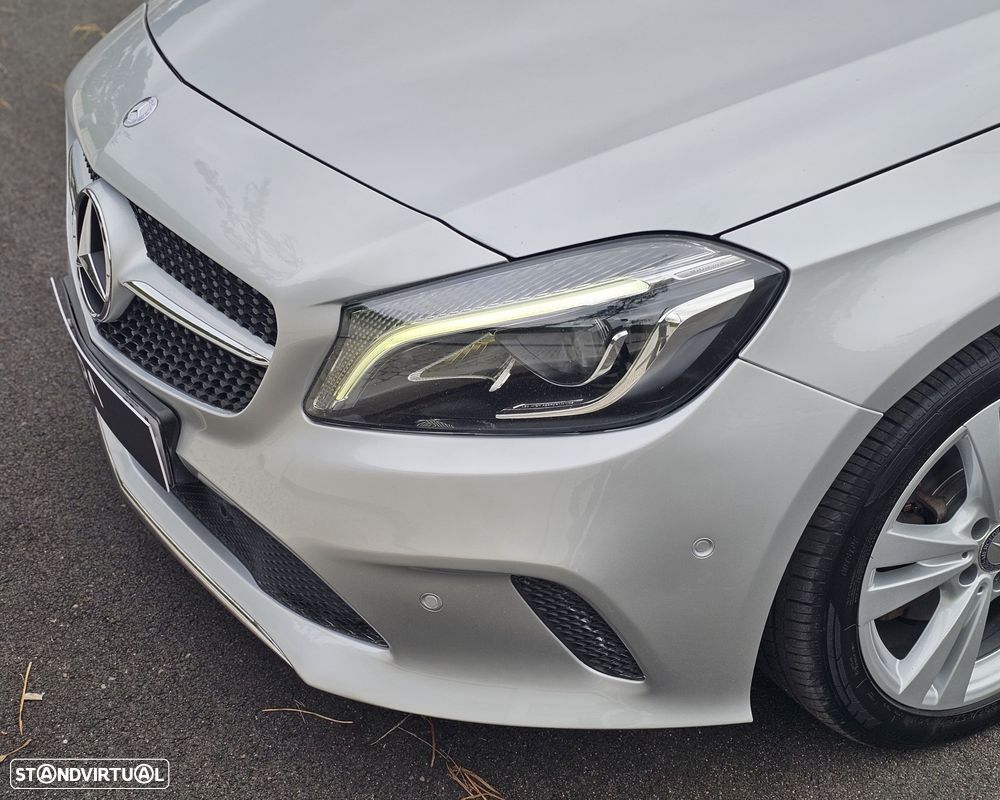 Mercedes-Benz A 200 d 7G-DCT Urban - 10