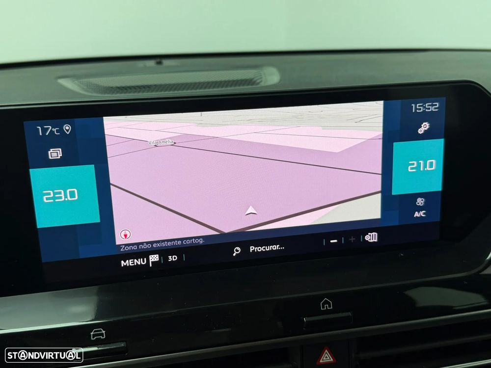 Citroën e-C4 50 kWh Shine - 20