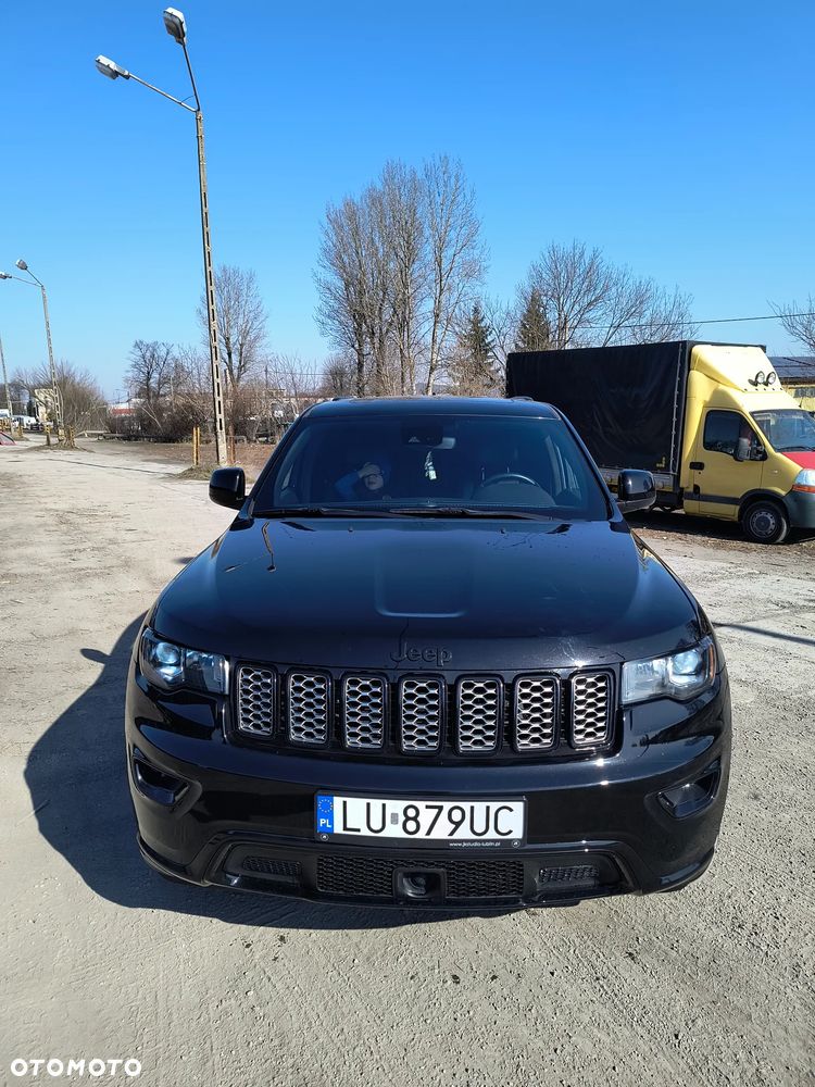Jeep Grand Cherokee - 2