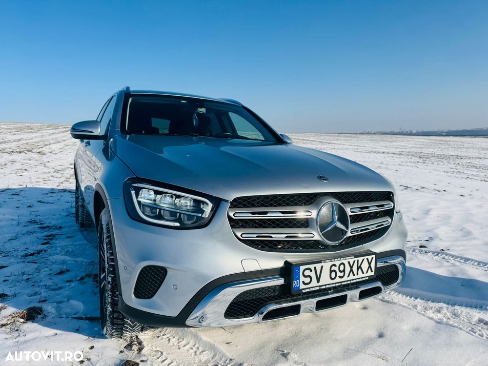 Mercedes-Benz GLC 300 4MATIC - 2