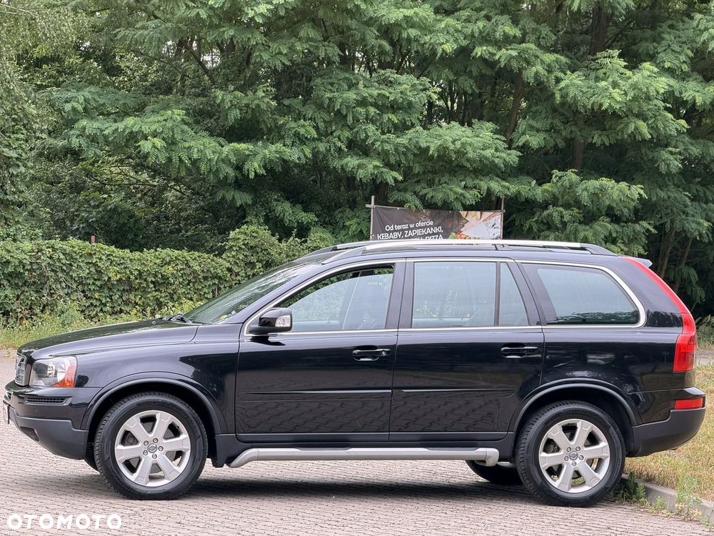 Volvo XC 90 D5 AWD Geartonic Summum - 26