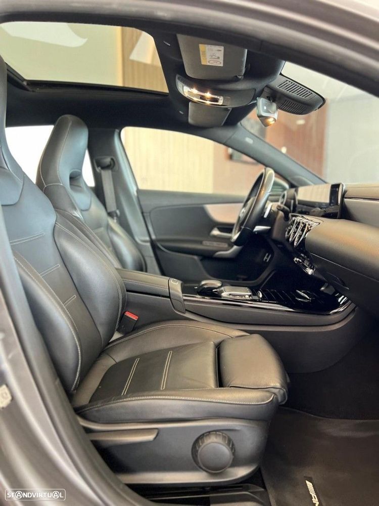 Mercedes-Benz A 250 e 8G-DCT AMG Line Advanced - 16