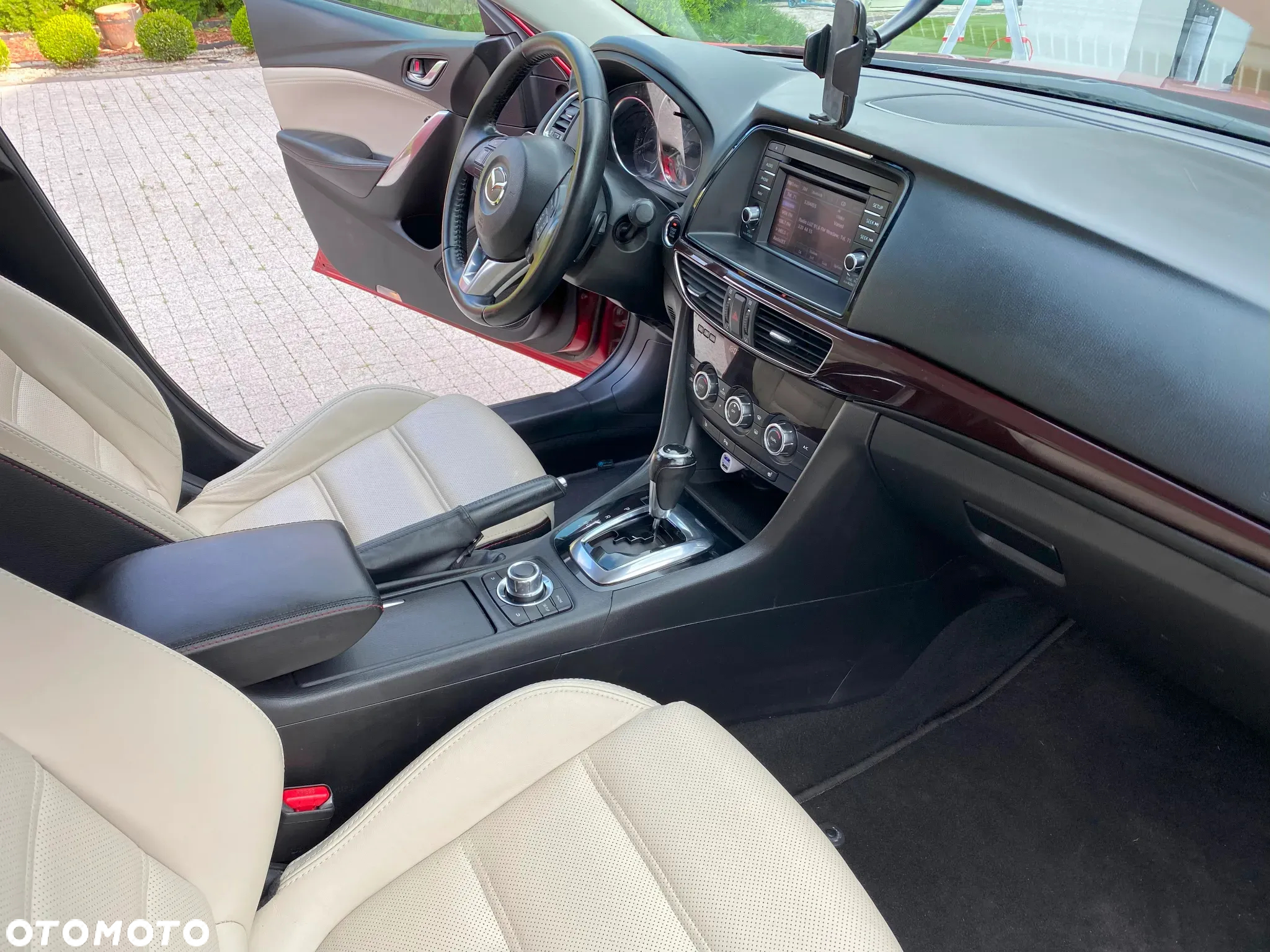 Mazda 6 2.5 Skypassion I-ELoop - 9