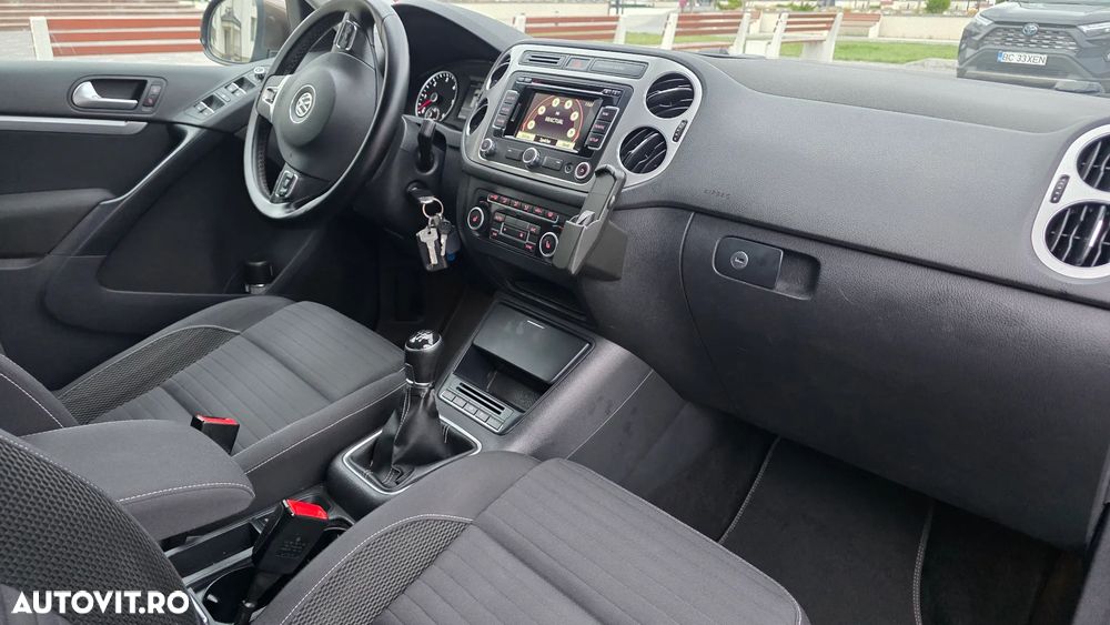 Volkswagen Tiguan 2.0 TDI DPF BlueMotion Technology Cup Sport & Style - 7