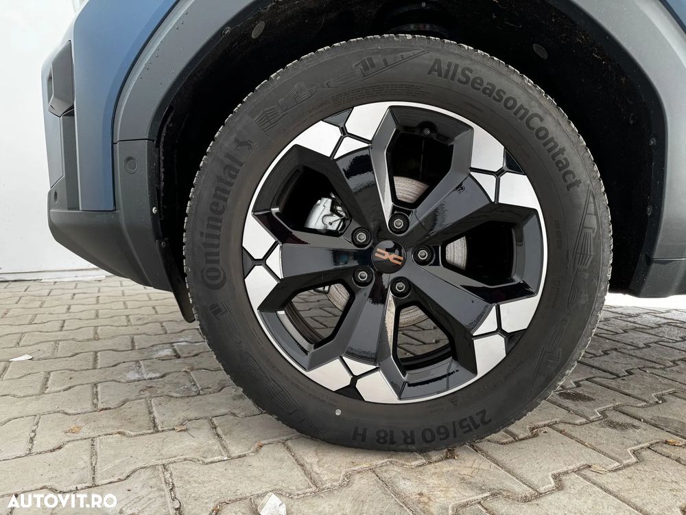 Dacia Bigster TCe 130 4X4 MHEV Extreme - 6