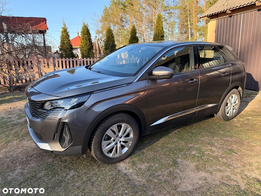 Peugeot 3008 BlueHDi 130 Stop & Start EAT8 Active - 8