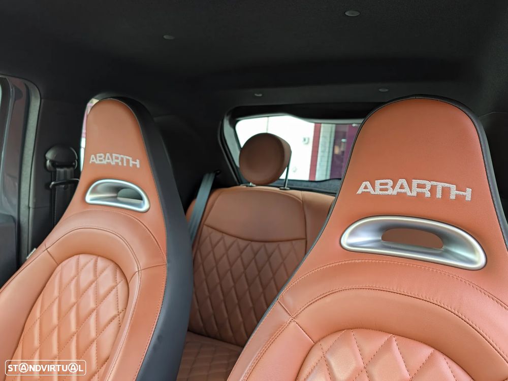 Abarth 595 1.4 T-Jet Turismo - 15