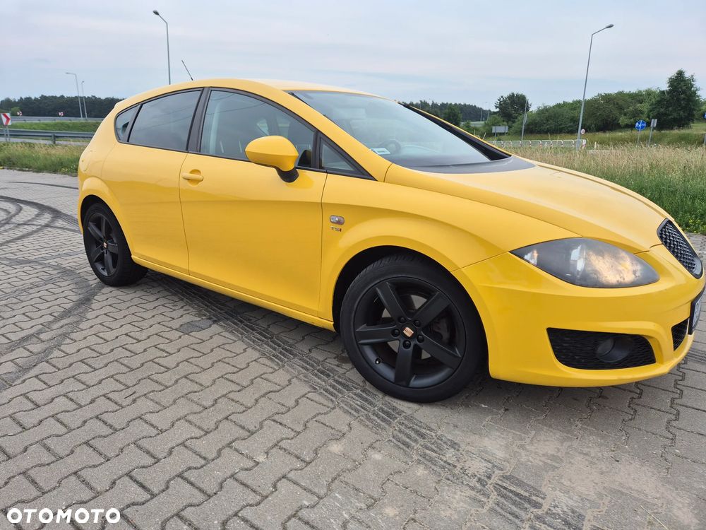 Seat Leon 1.4 TSI Sport - 1