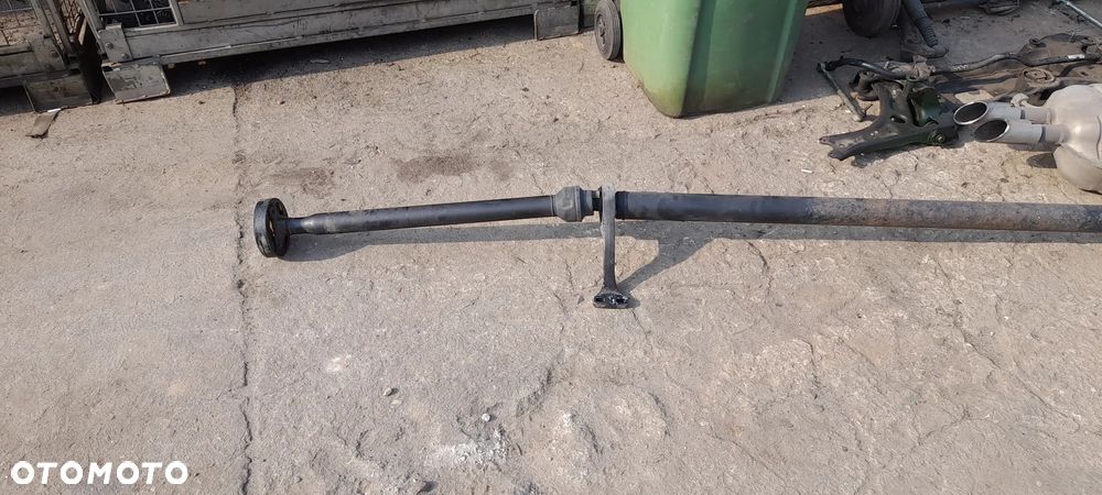 Wał napędowy DSG 4x4 Skoda Superb II lift 2.0TDI kombi - 1