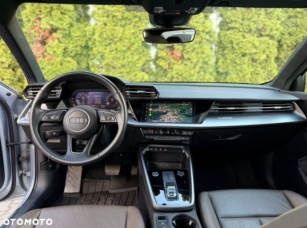 Audi A3 Limousine 40 TFSI quattro S tronic advanced - 14