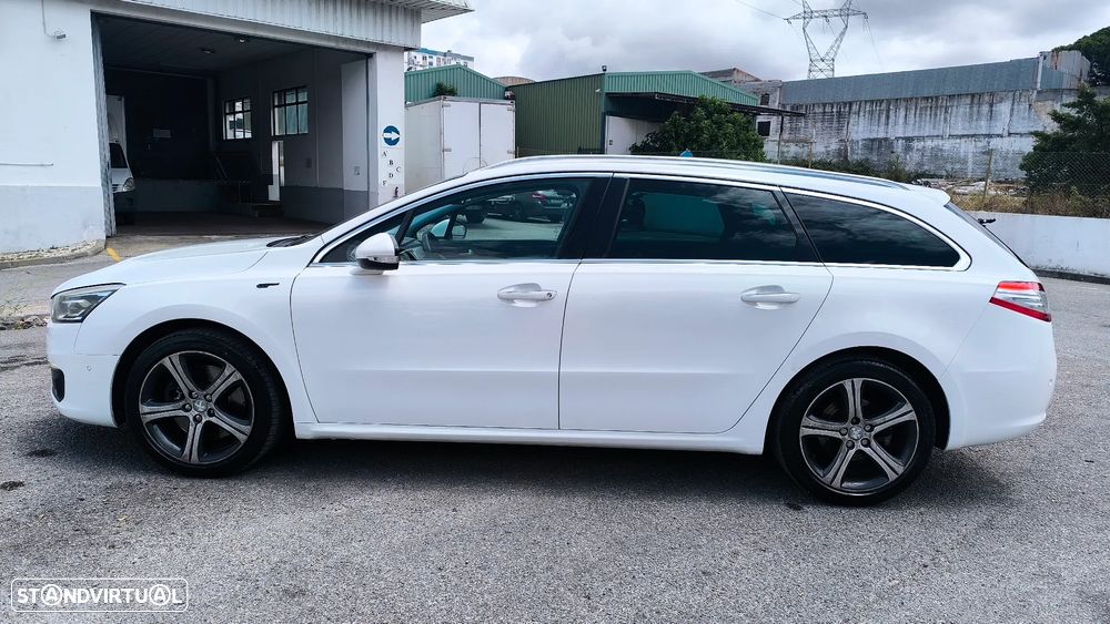 Peugeot 508 SW 2.0 BlueHDi GT - 14