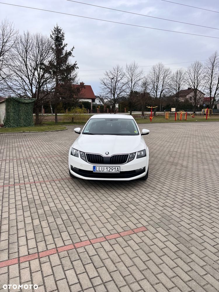 Skoda Octavia 2.0 TDI Ambition EU6 - 13