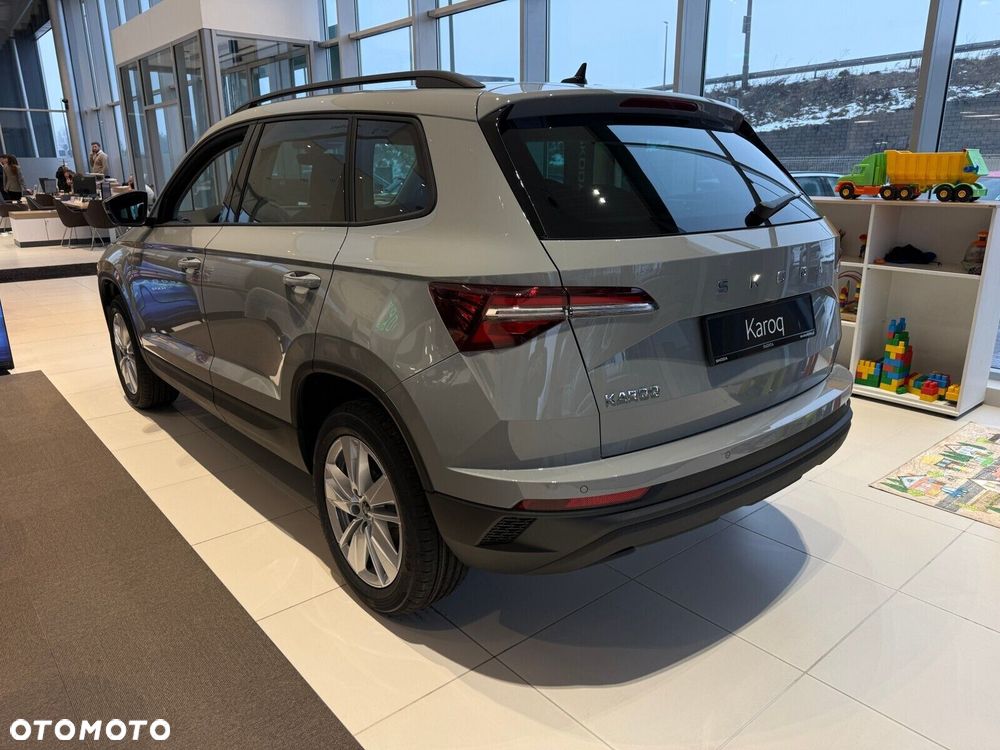 Skoda Karoq 1.5 TSI ACT Selection DSG - 8