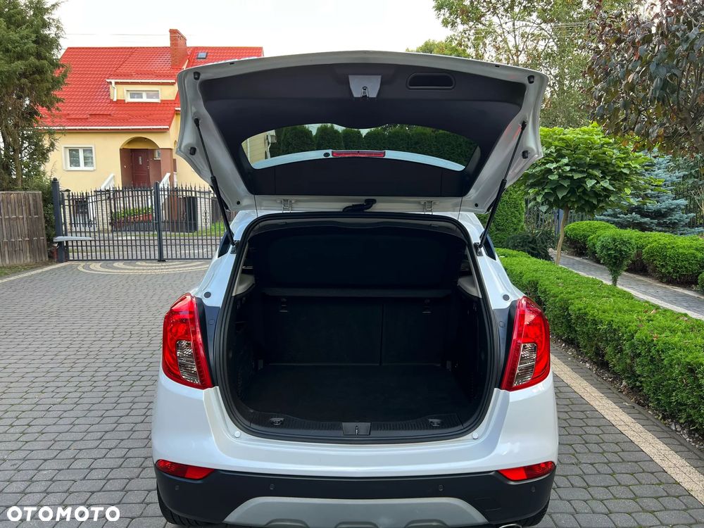 Opel Mokka X 1.4 (ecoFLEX) ECOTEC Start/Stop Innovation - 12
